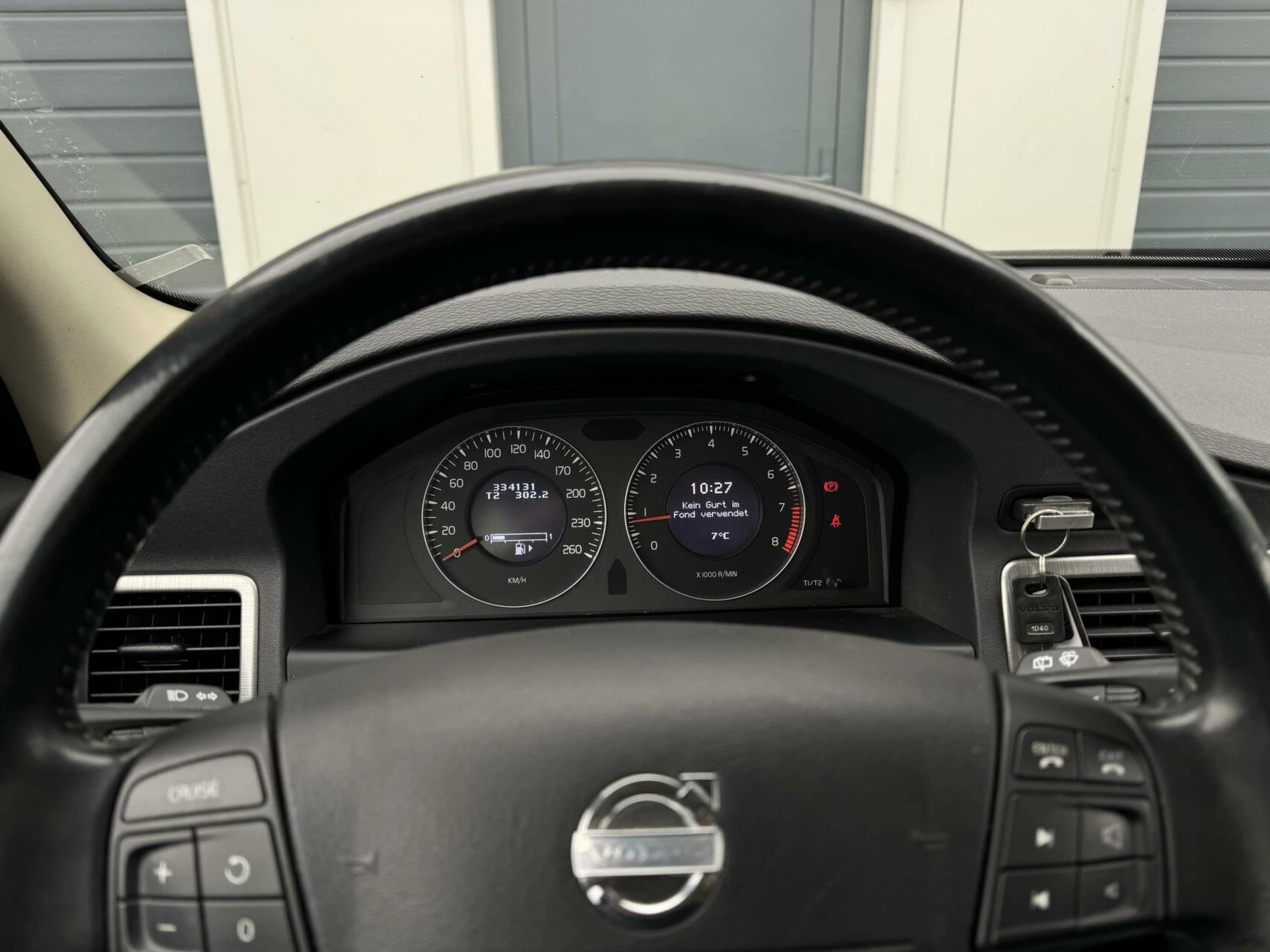 Hoofdafbeelding Volvo V70