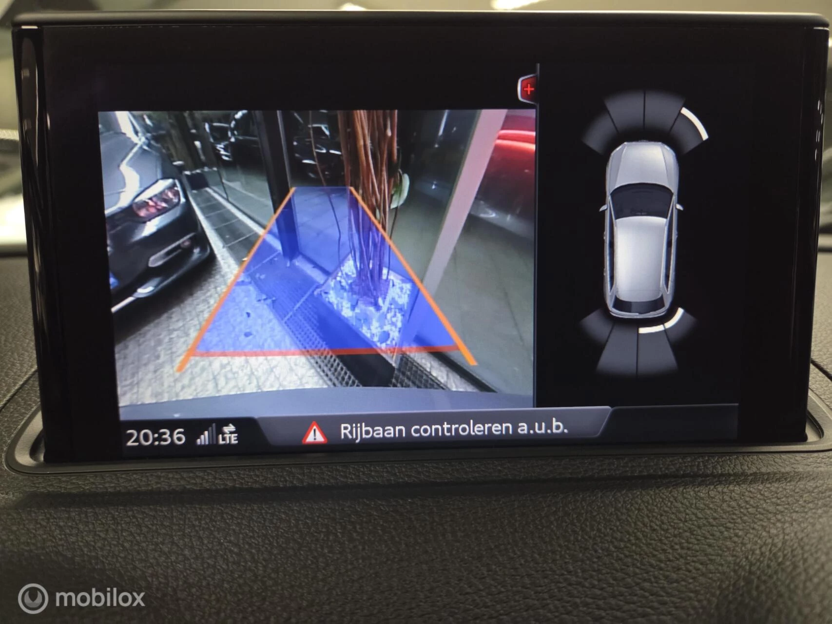 Hoofdafbeelding Audi S3