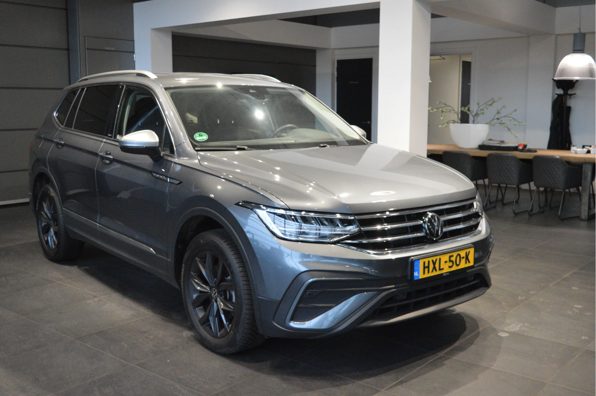 Hoofdafbeelding Volkswagen Tiguan Allspace