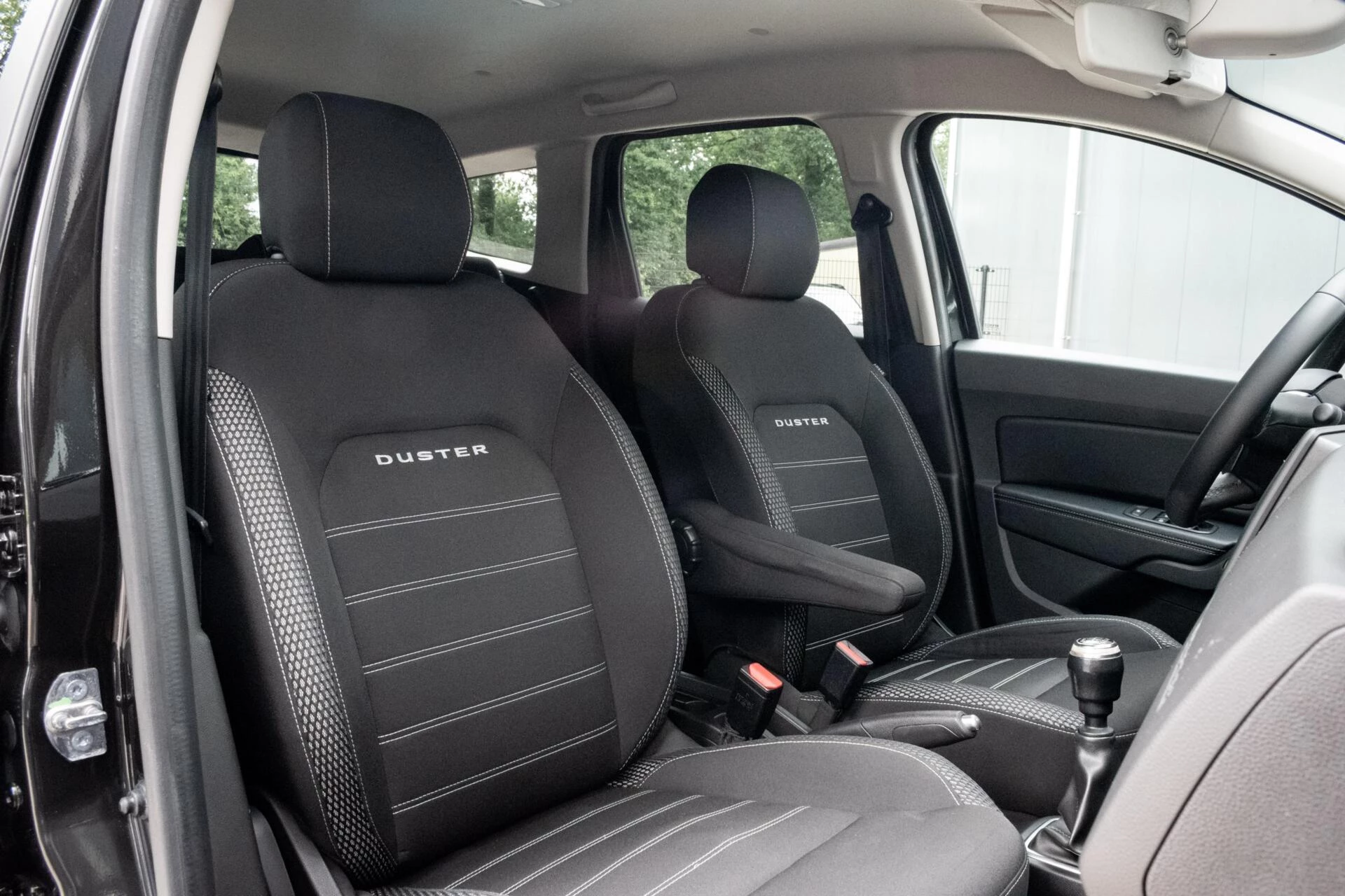 Hoofdafbeelding Dacia Duster