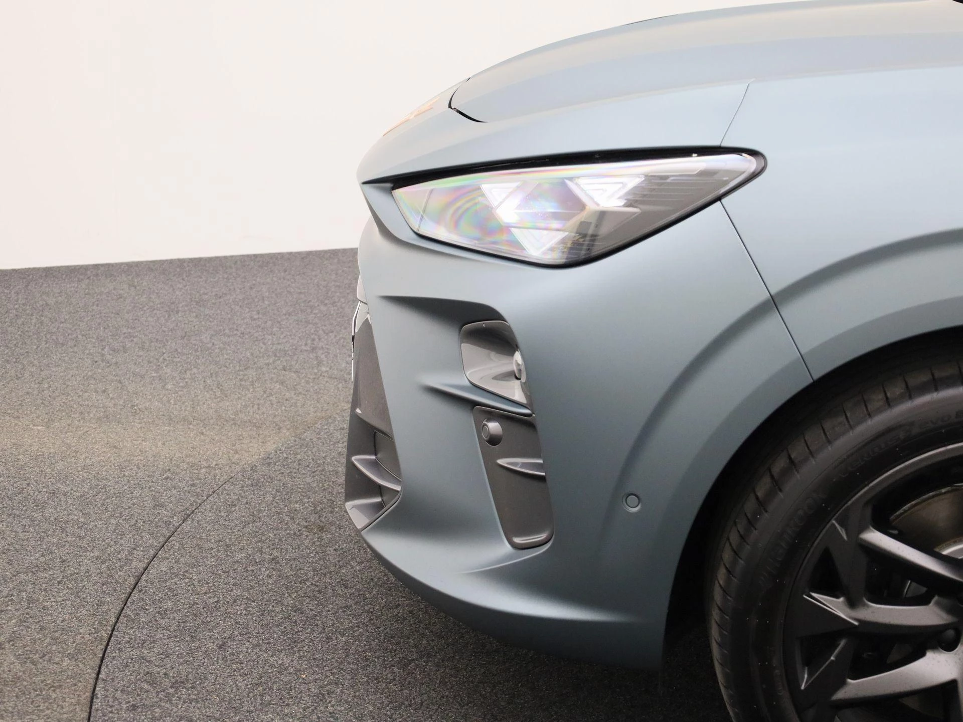 Hoofdafbeelding CUPRA Terramar