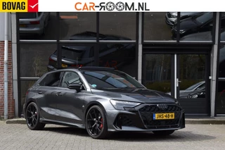Audi RS3 Sportback 2.5 TFSI quattro Pano Kuip Lane Keyless Sonos Camera