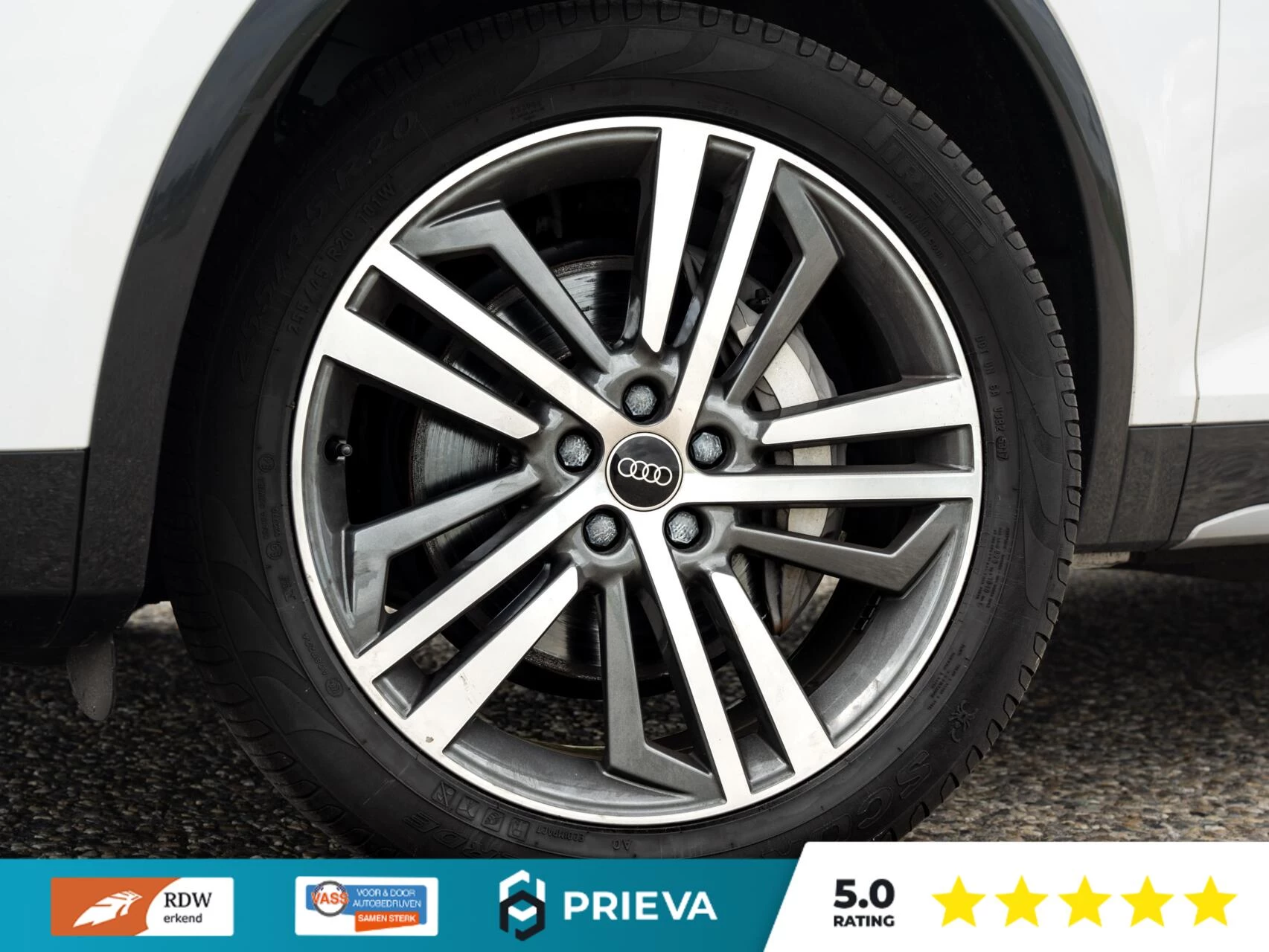 Hoofdafbeelding Audi Q5