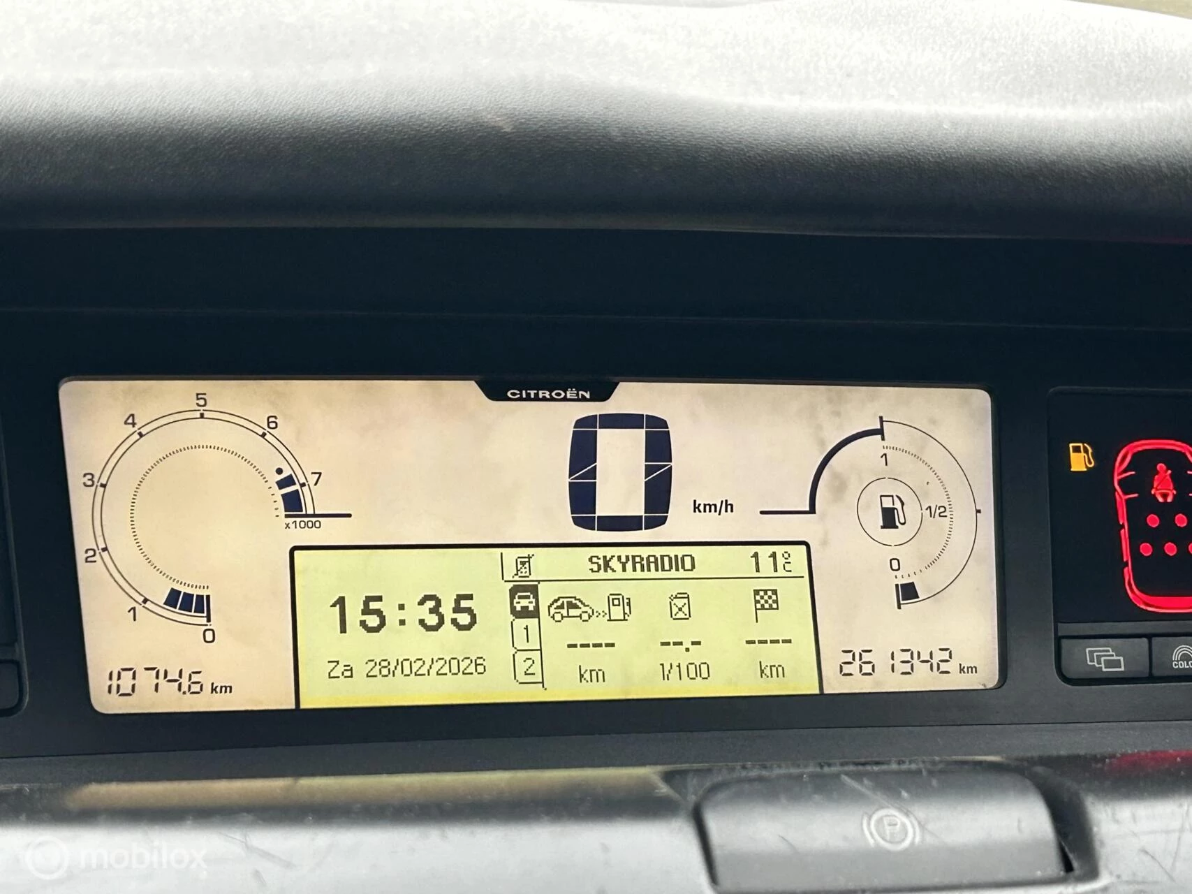Hoofdafbeelding Citroën Grand C4 Picasso