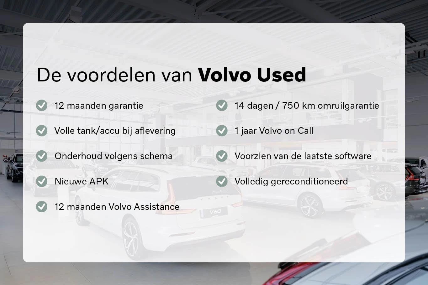 Hoofdafbeelding Volvo V90