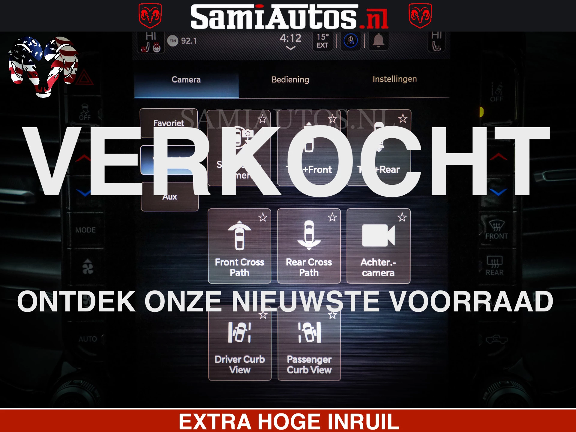 Hoofdafbeelding Dodge Ram 1500