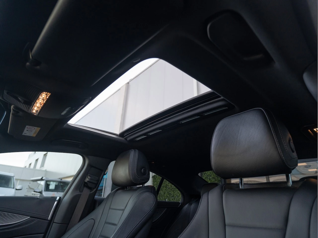 Hoofdafbeelding Mercedes-Benz CLS