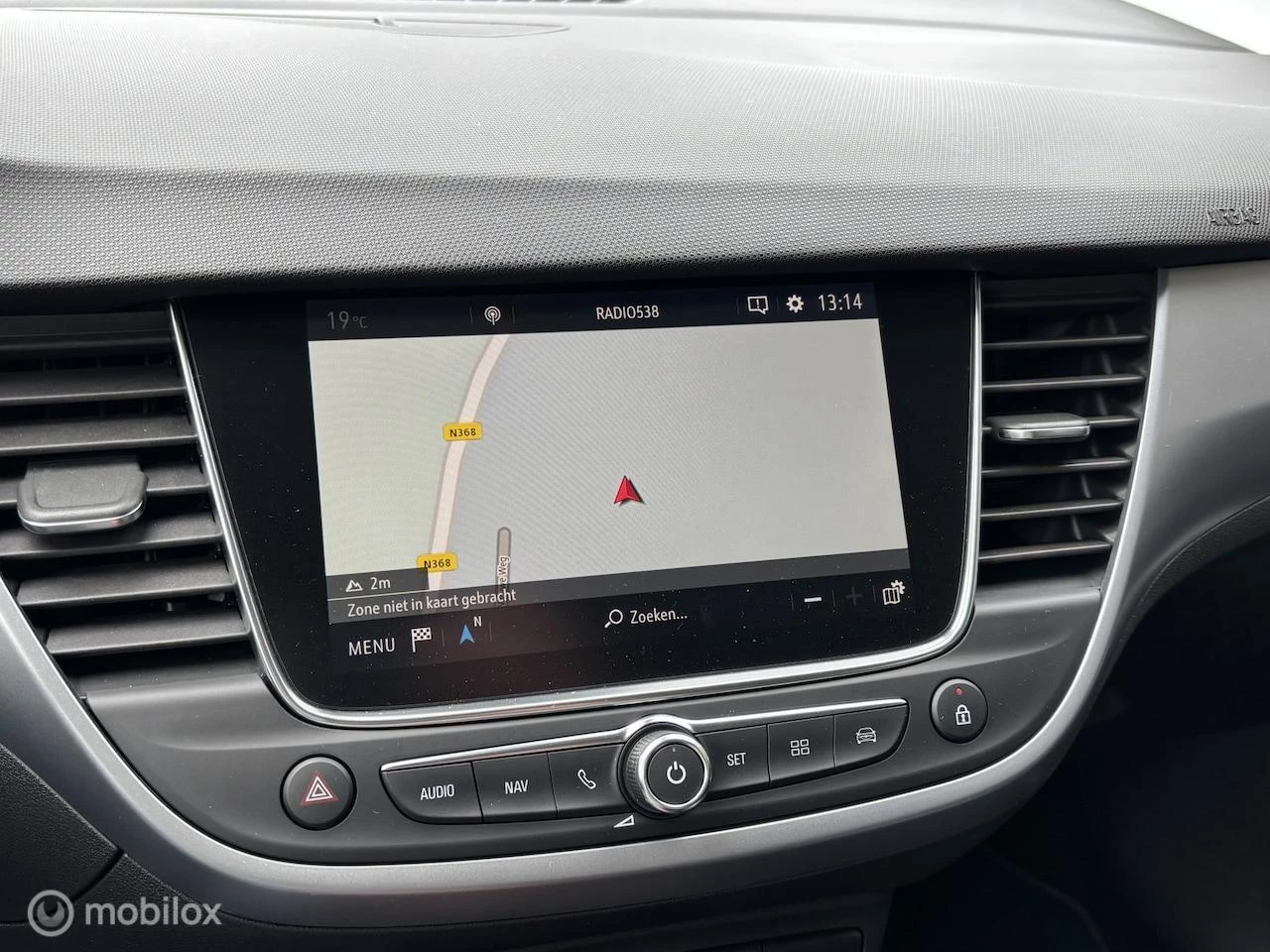 Hoofdafbeelding Opel Crossland X