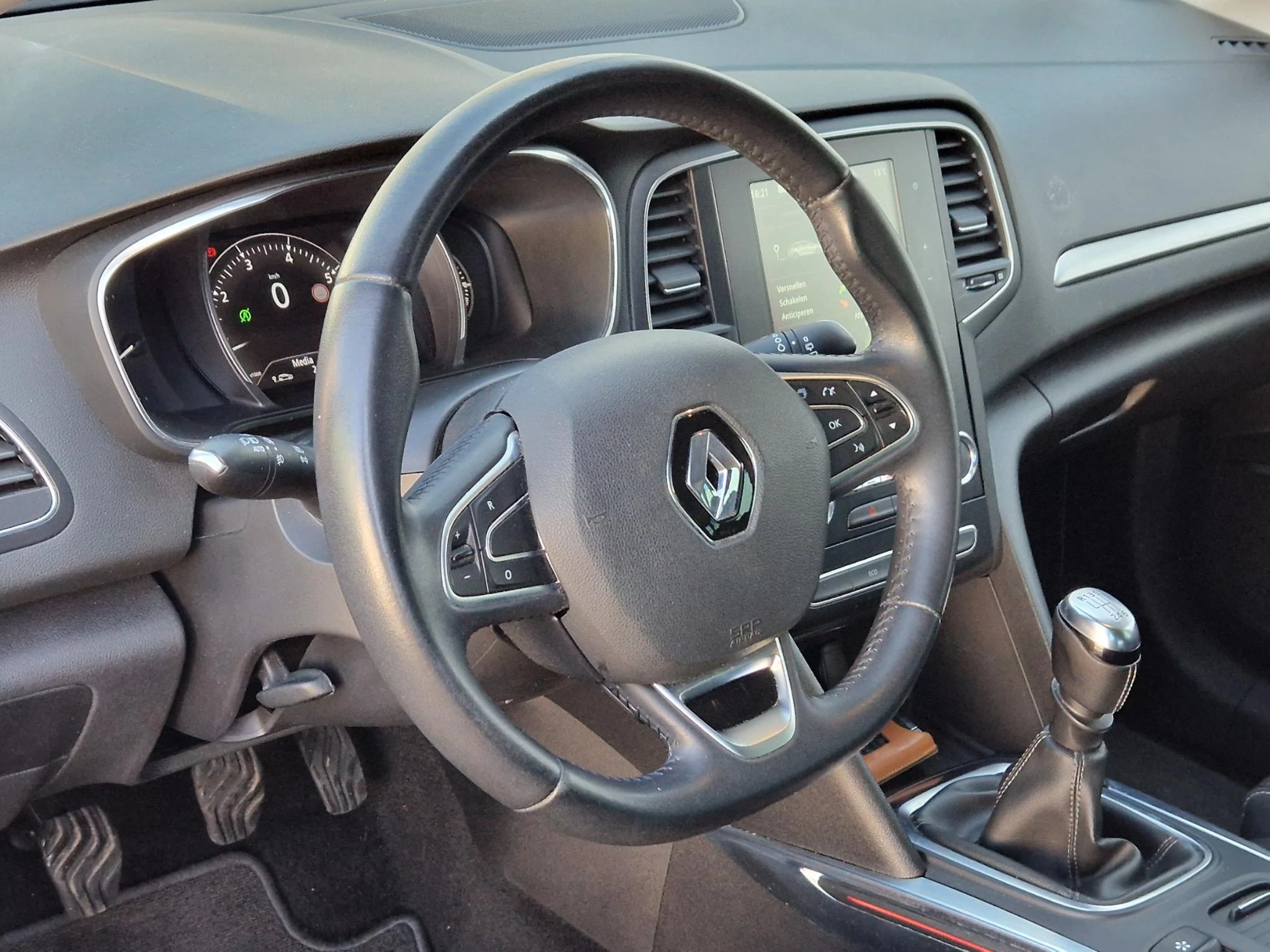 Hoofdafbeelding Renault Mégane Estate