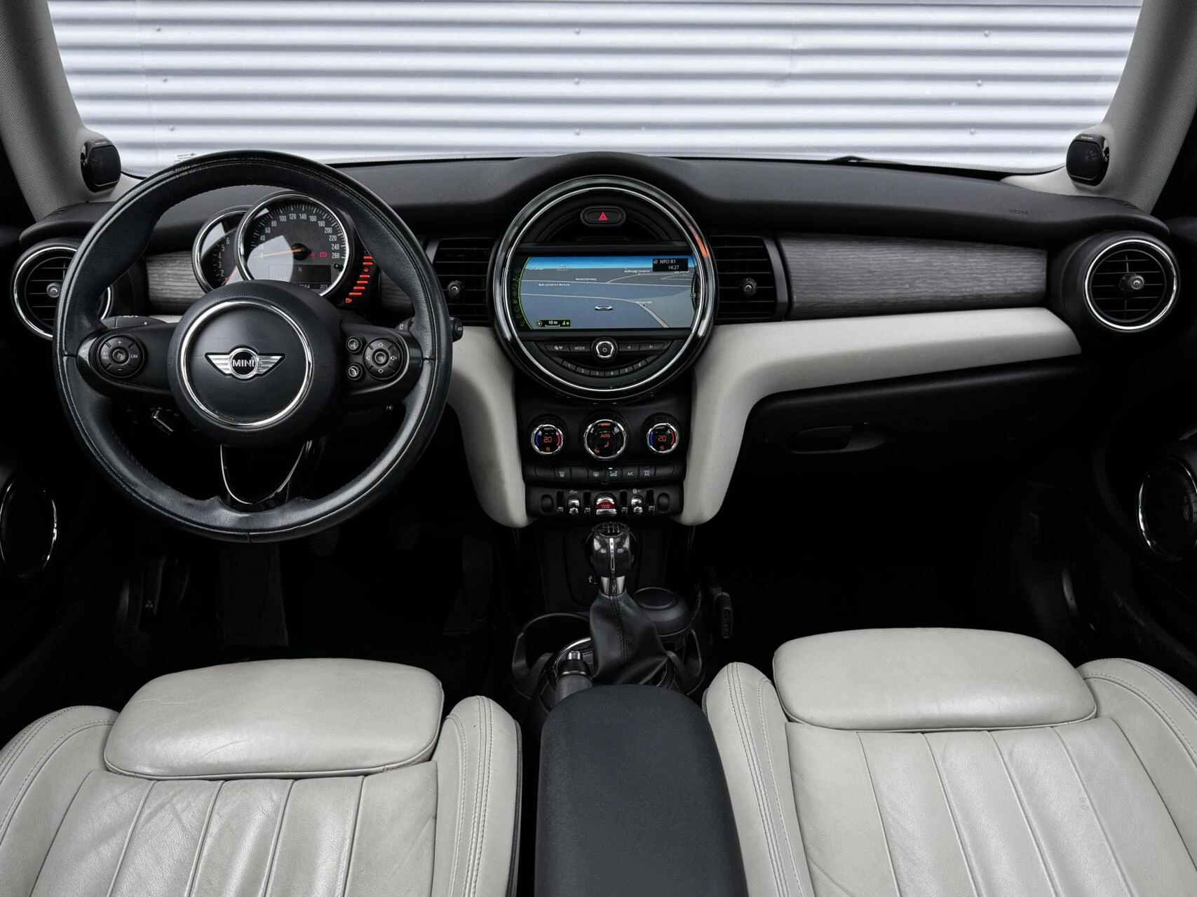 Hoofdafbeelding MINI Cooper