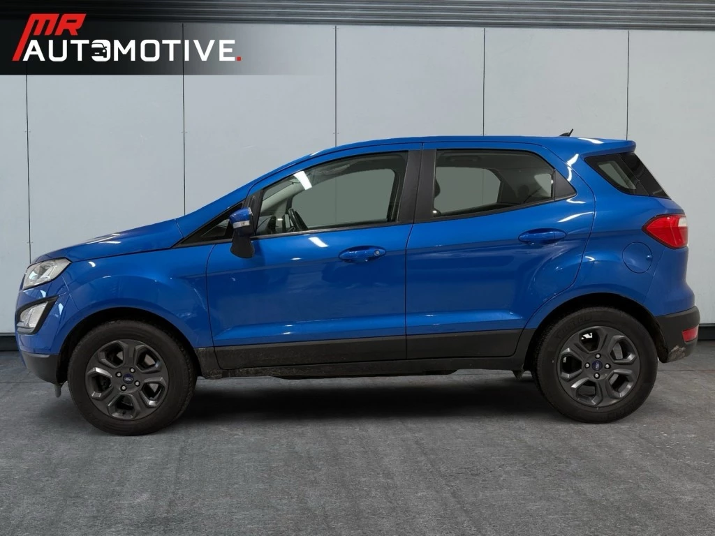 Hoofdafbeelding Ford EcoSport