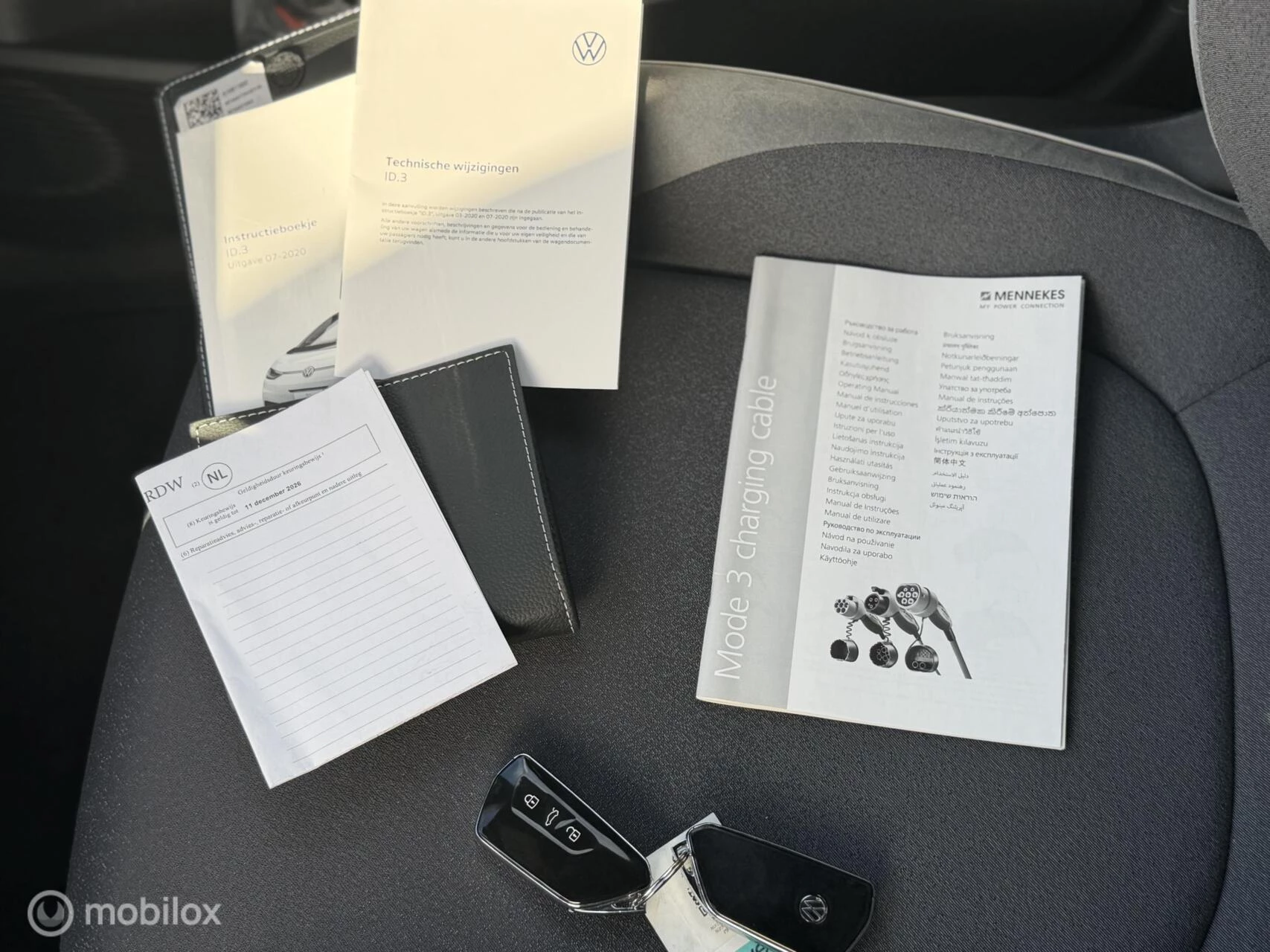 Hoofdafbeelding Volkswagen ID.3