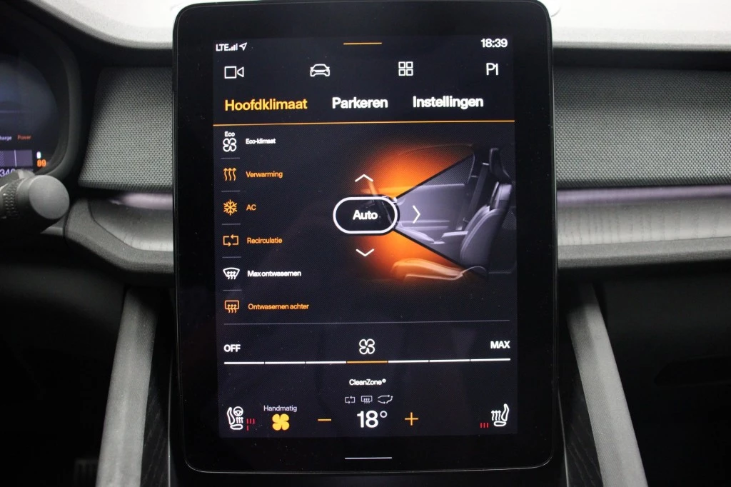 Hoofdafbeelding Polestar 2