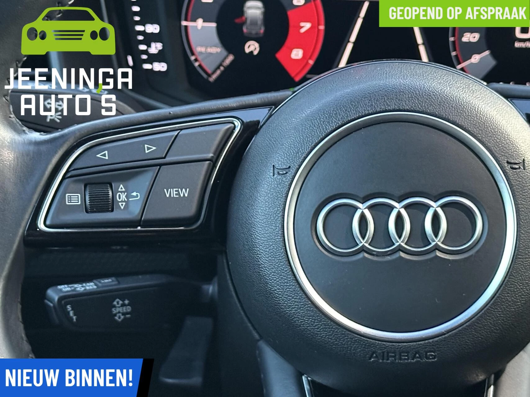 Hoofdafbeelding Audi A1