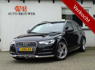 Audi A6 Allroad Quattro 3.0 TDI Aut Pro Line Plus | VERKOCHT