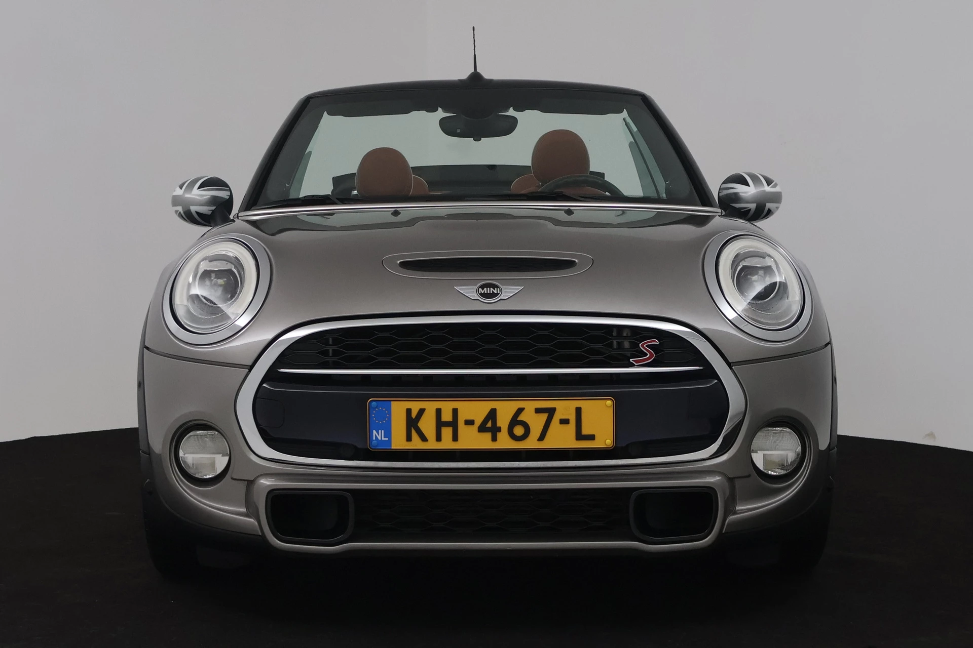 Hoofdafbeelding MINI Cooper S Cabrio