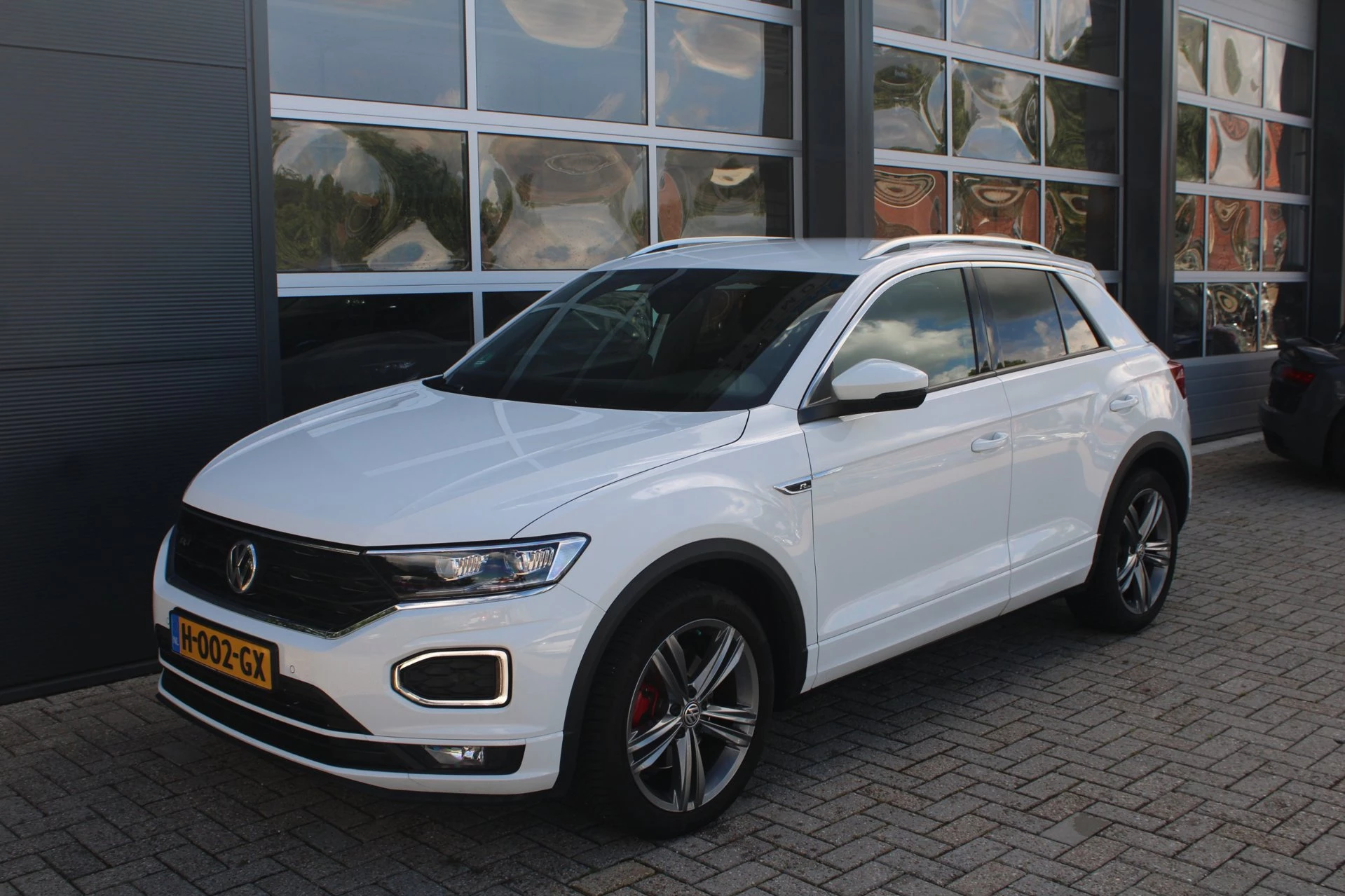 Hoofdafbeelding Volkswagen T-Roc