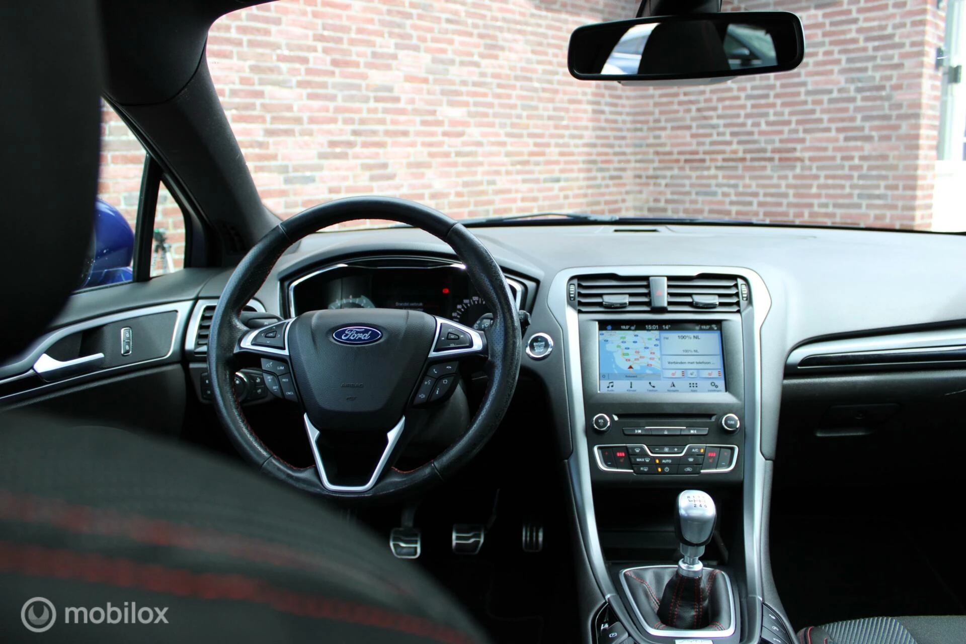 Hoofdafbeelding Ford Mondeo