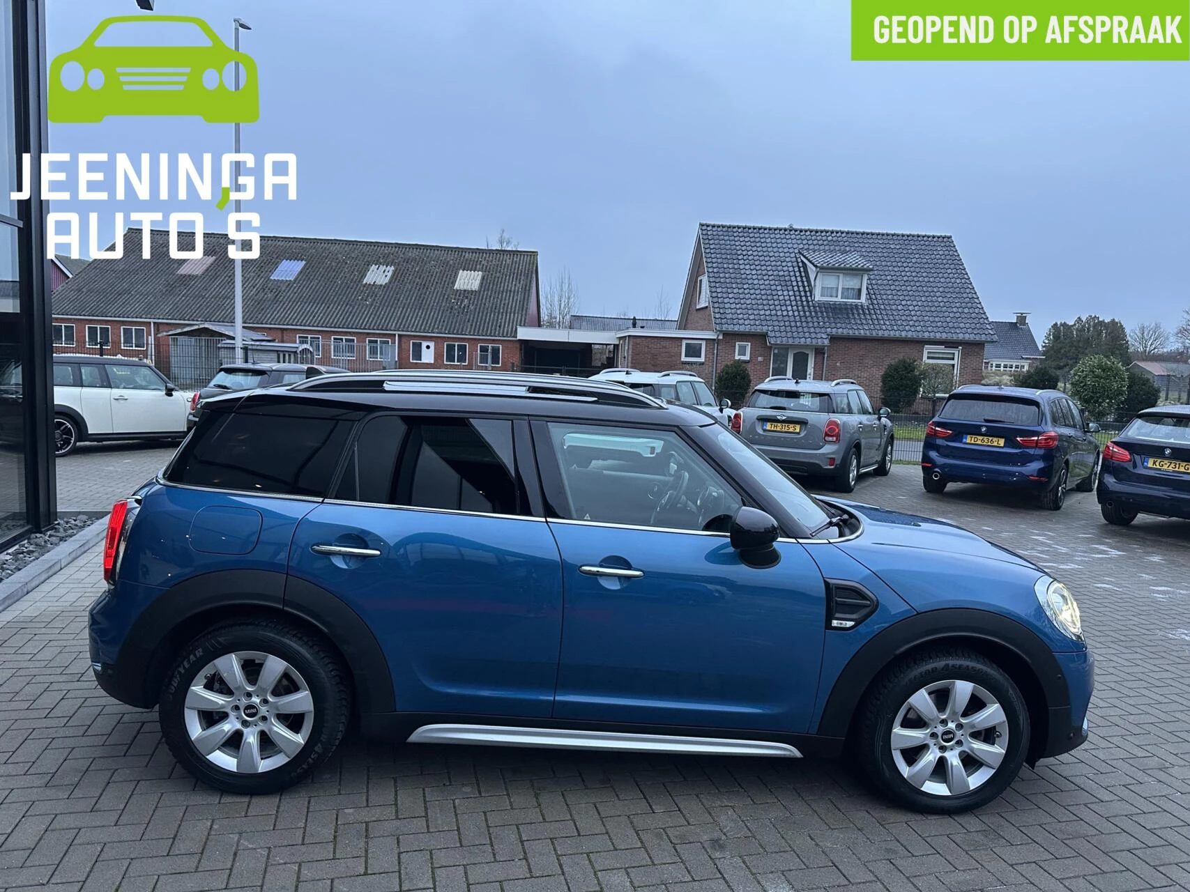 Hoofdafbeelding MINI Countryman