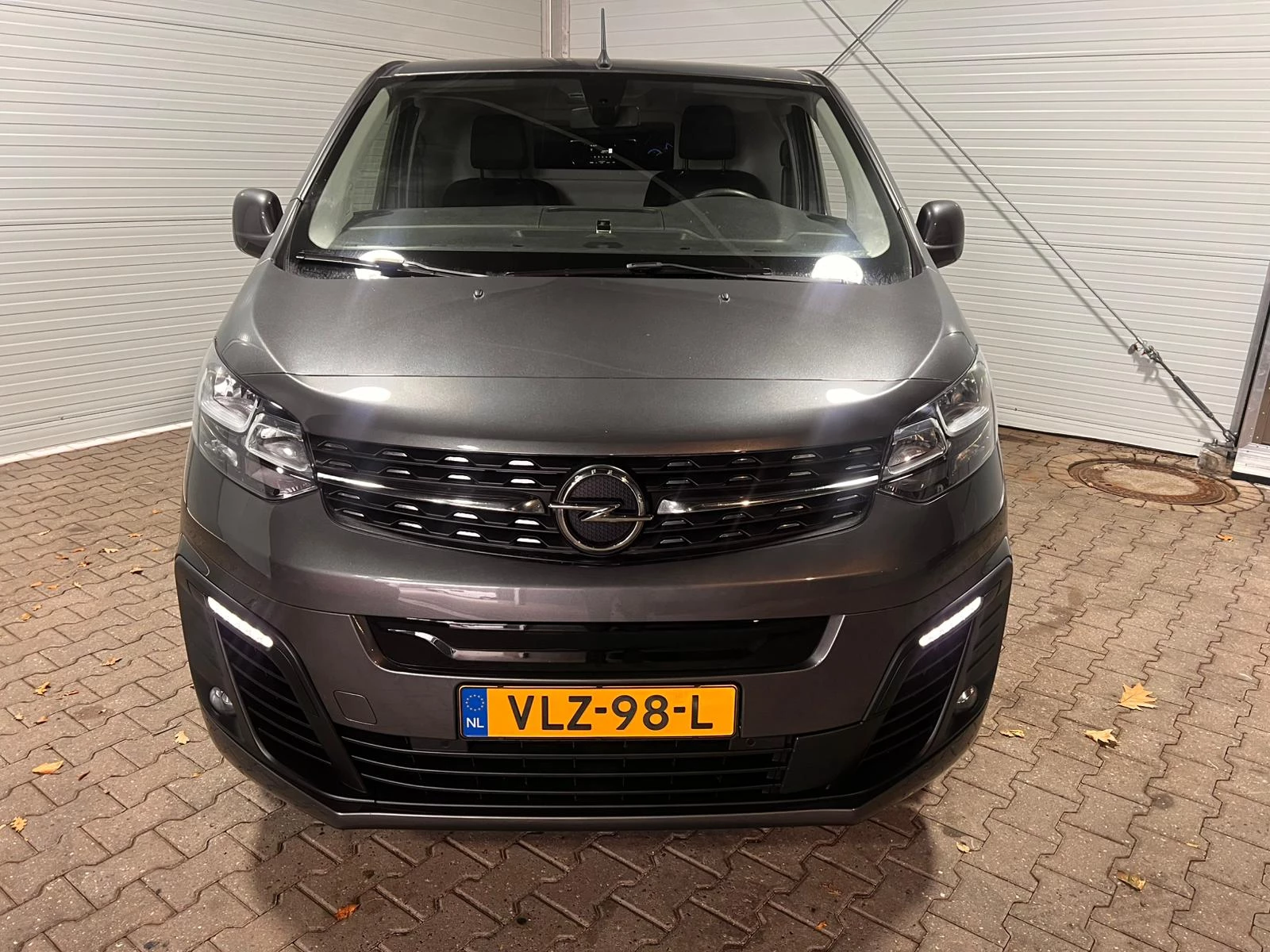 Hoofdafbeelding Opel Vivaro-e