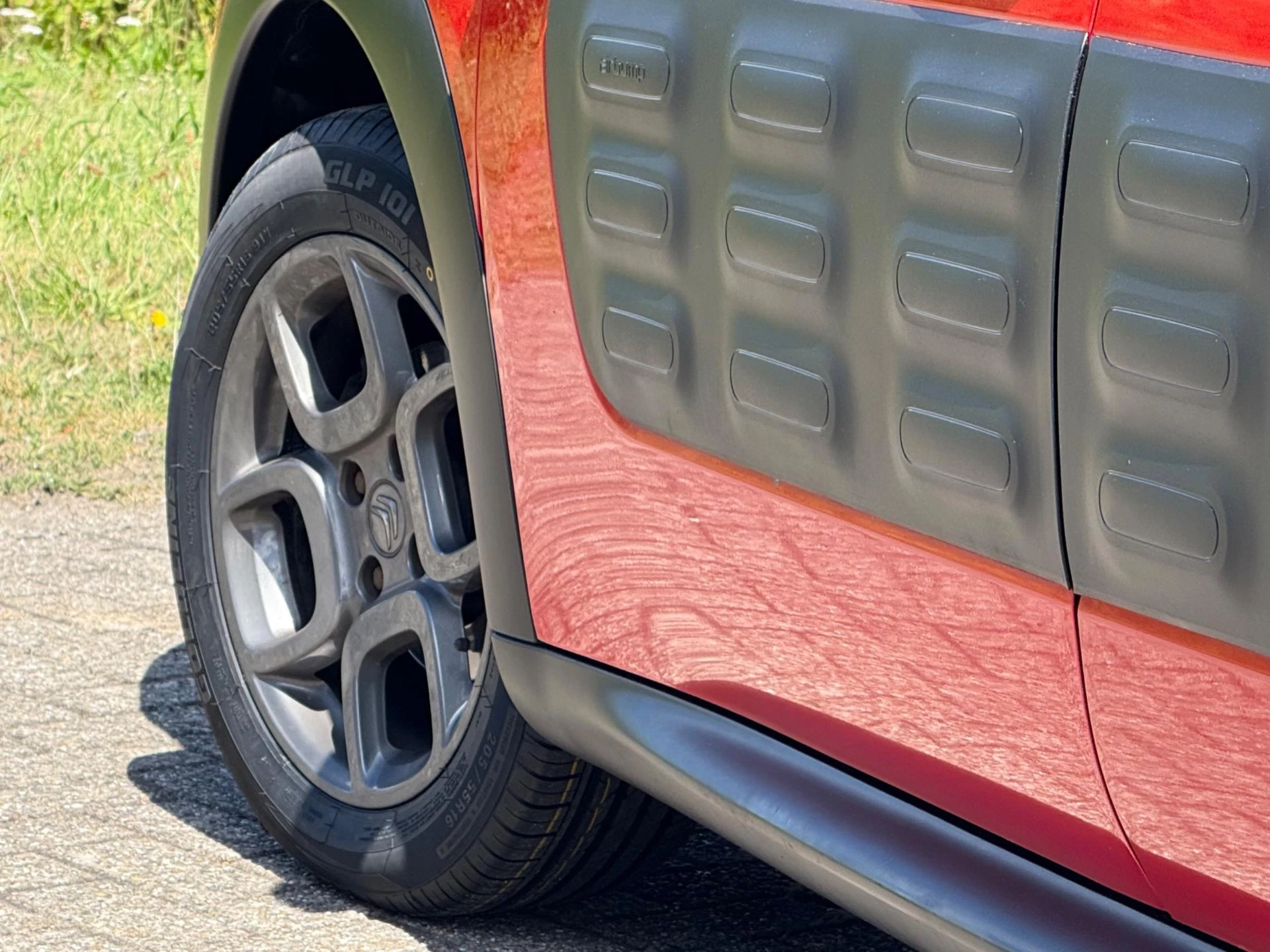 Hoofdafbeelding Citroën C4 Cactus
