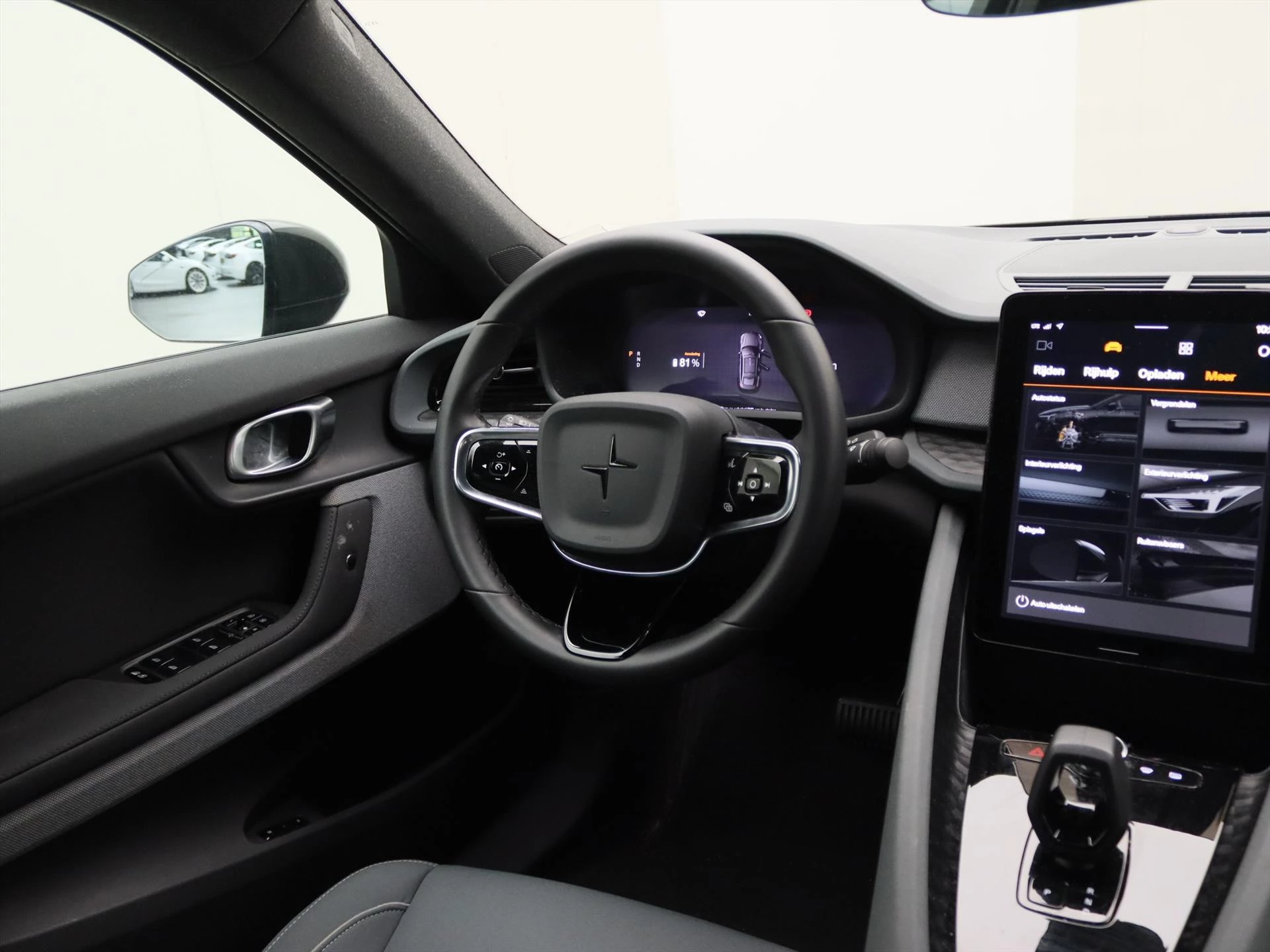 Hoofdafbeelding Polestar 2