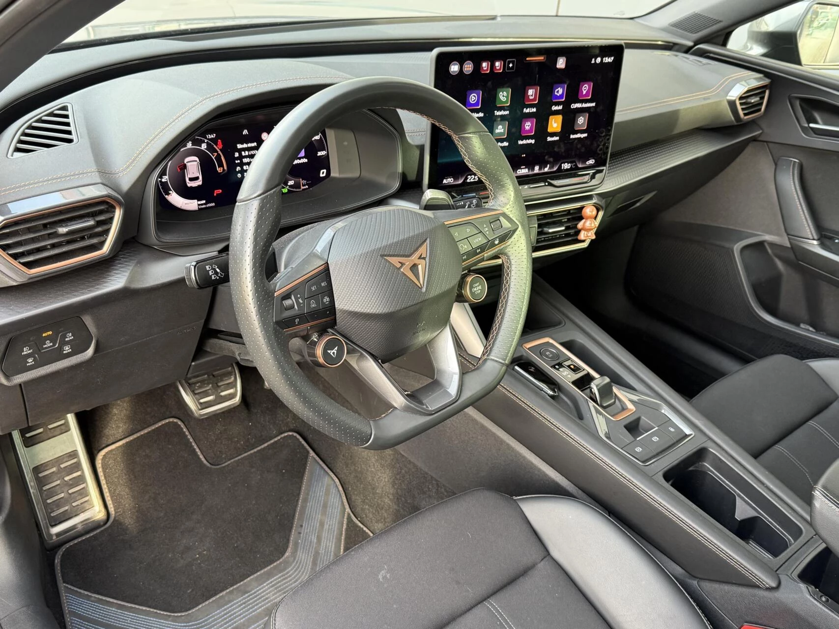 Hoofdafbeelding CUPRA Leon