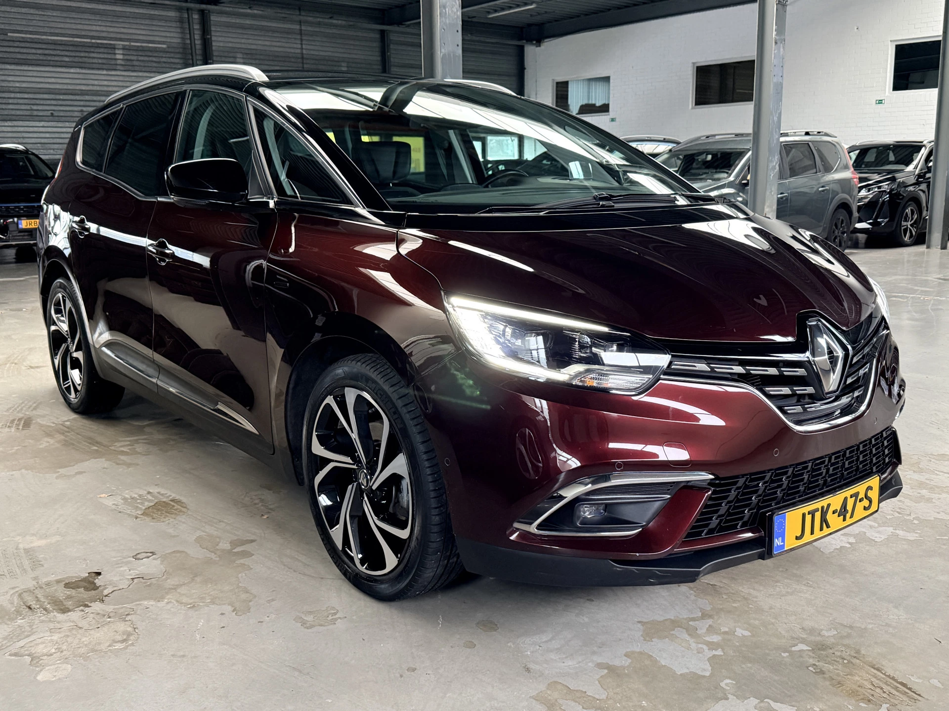 Hoofdafbeelding Renault Grand Scénic