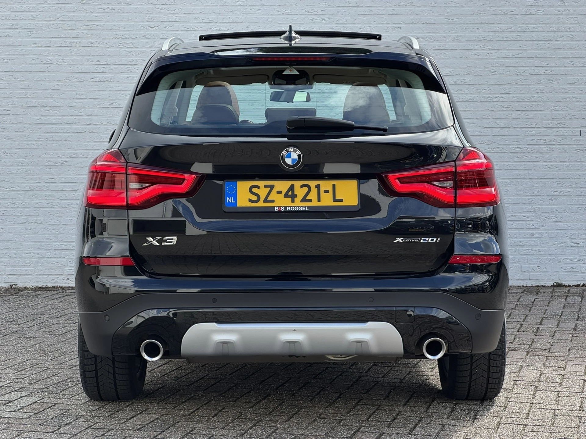 Hoofdafbeelding BMW X3