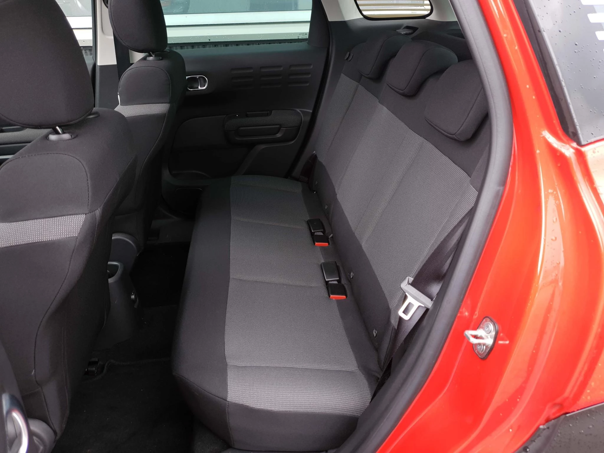 Hoofdafbeelding Citroën C3 Aircross