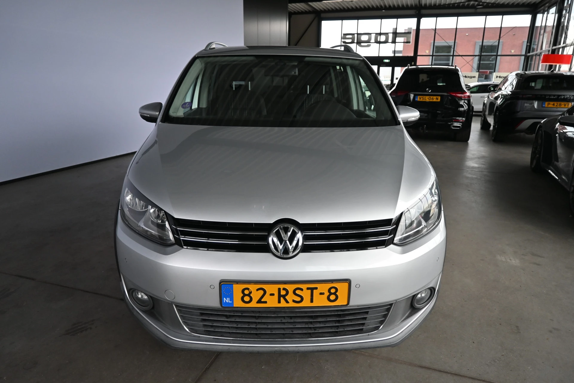 Hoofdafbeelding Volkswagen Touran