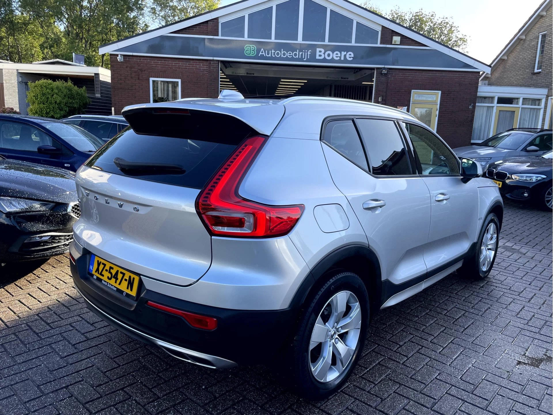 Hoofdafbeelding Volvo XC40