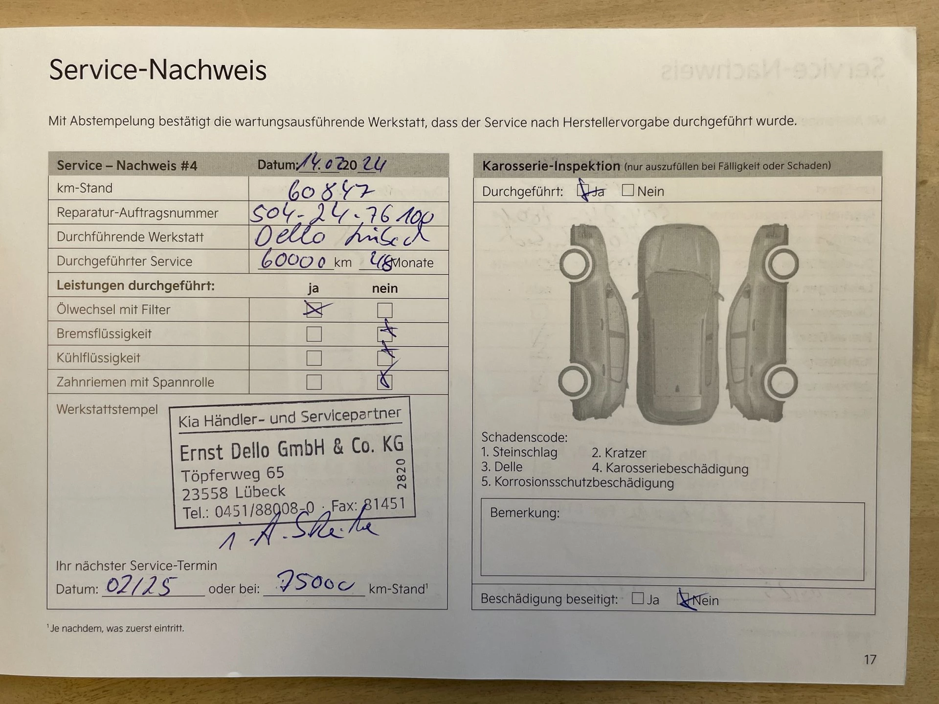 Hoofdafbeelding Kia Ceed Sportswagon