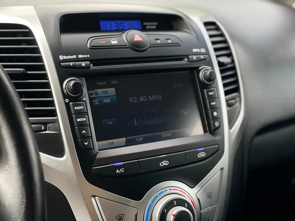 Hoofdafbeelding Hyundai ix20