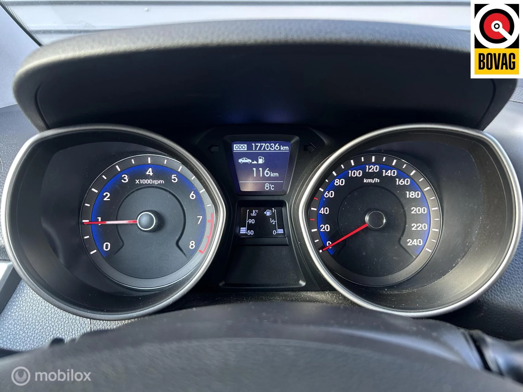 Hoofdafbeelding Hyundai i30