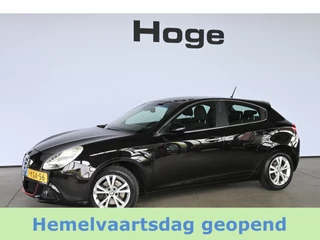Alfa Romeo Giulietta 1.4 T Progression Clima Cruise Control Trekhaak Rijklaarprijs! Inruil Mogelijk!