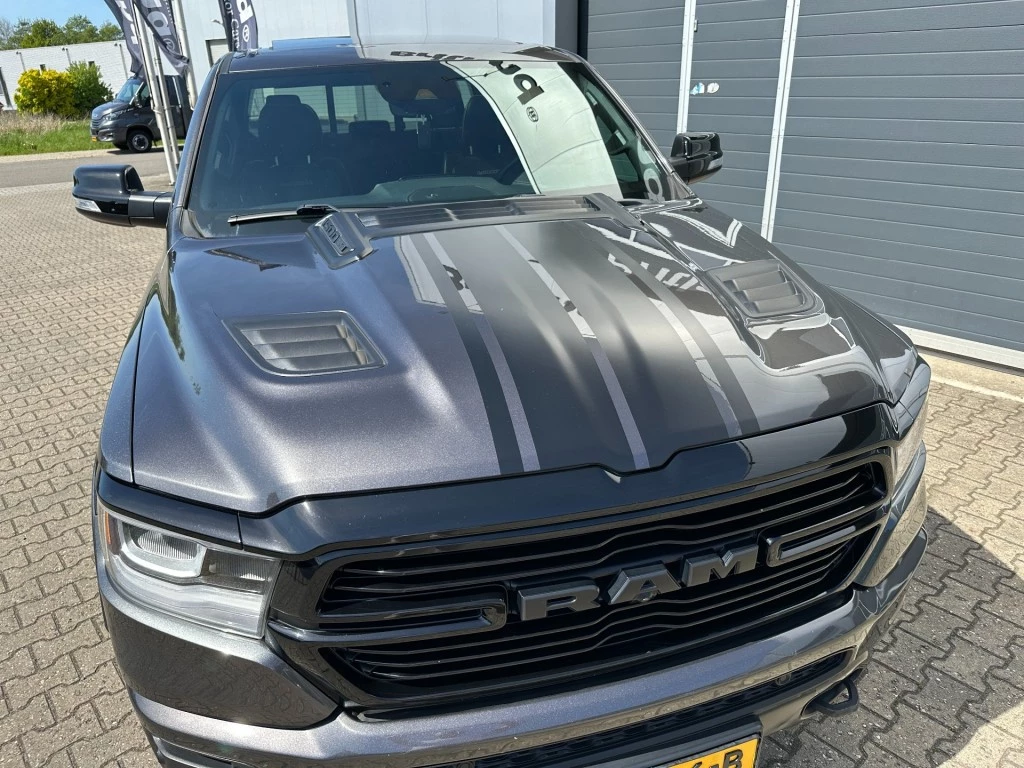 Hoofdafbeelding Dodge Ram
