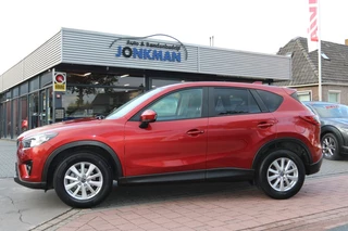 Mazda CX-5 2.0 TS+, Trekhaak, Navi, Zeer nette auto, Lage KM.