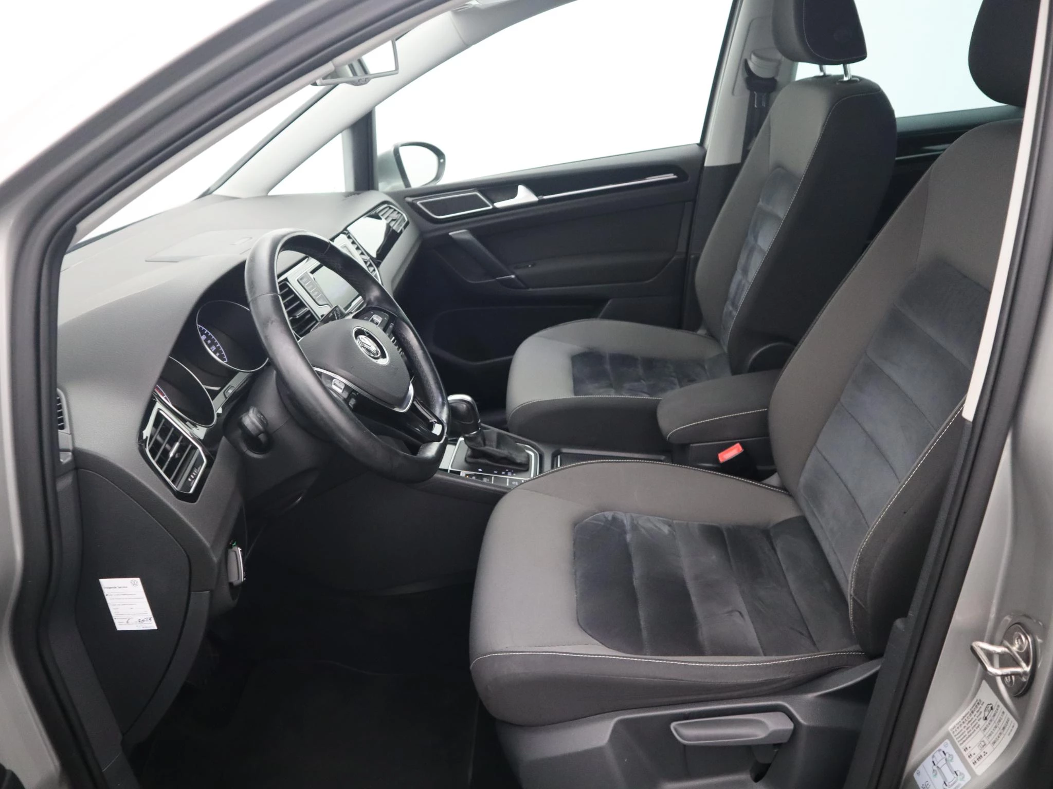 Hoofdafbeelding Volkswagen Golf Sportsvan