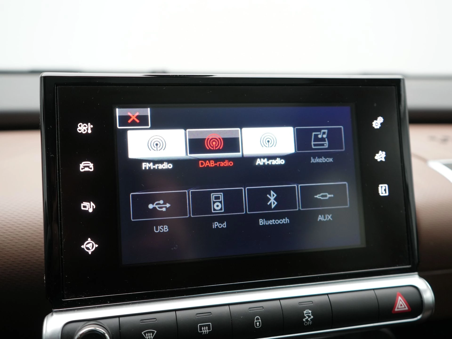 Hoofdafbeelding Citroën C4 Cactus