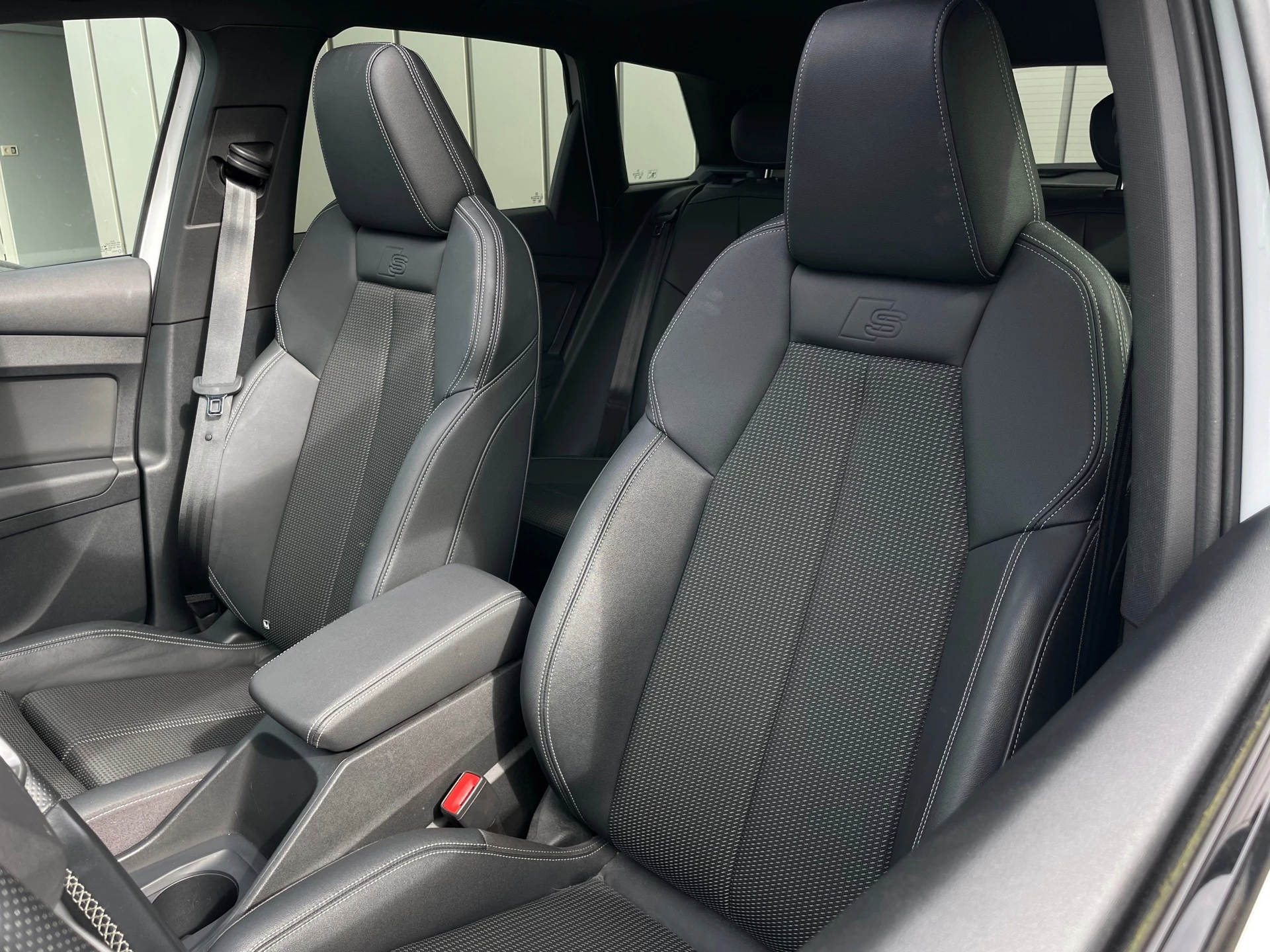 Hoofdafbeelding Audi Q4 e-tron