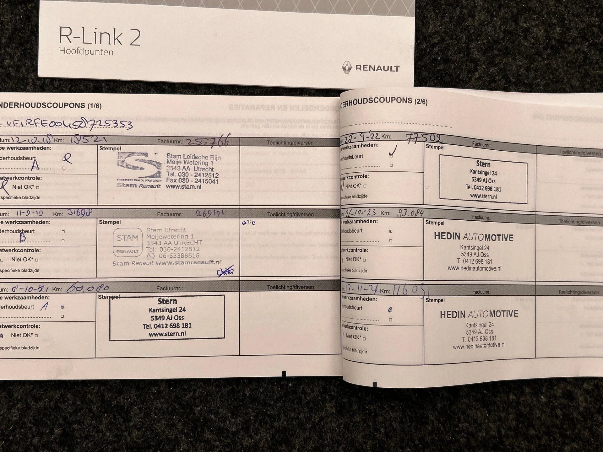Hoofdafbeelding Renault Kadjar
