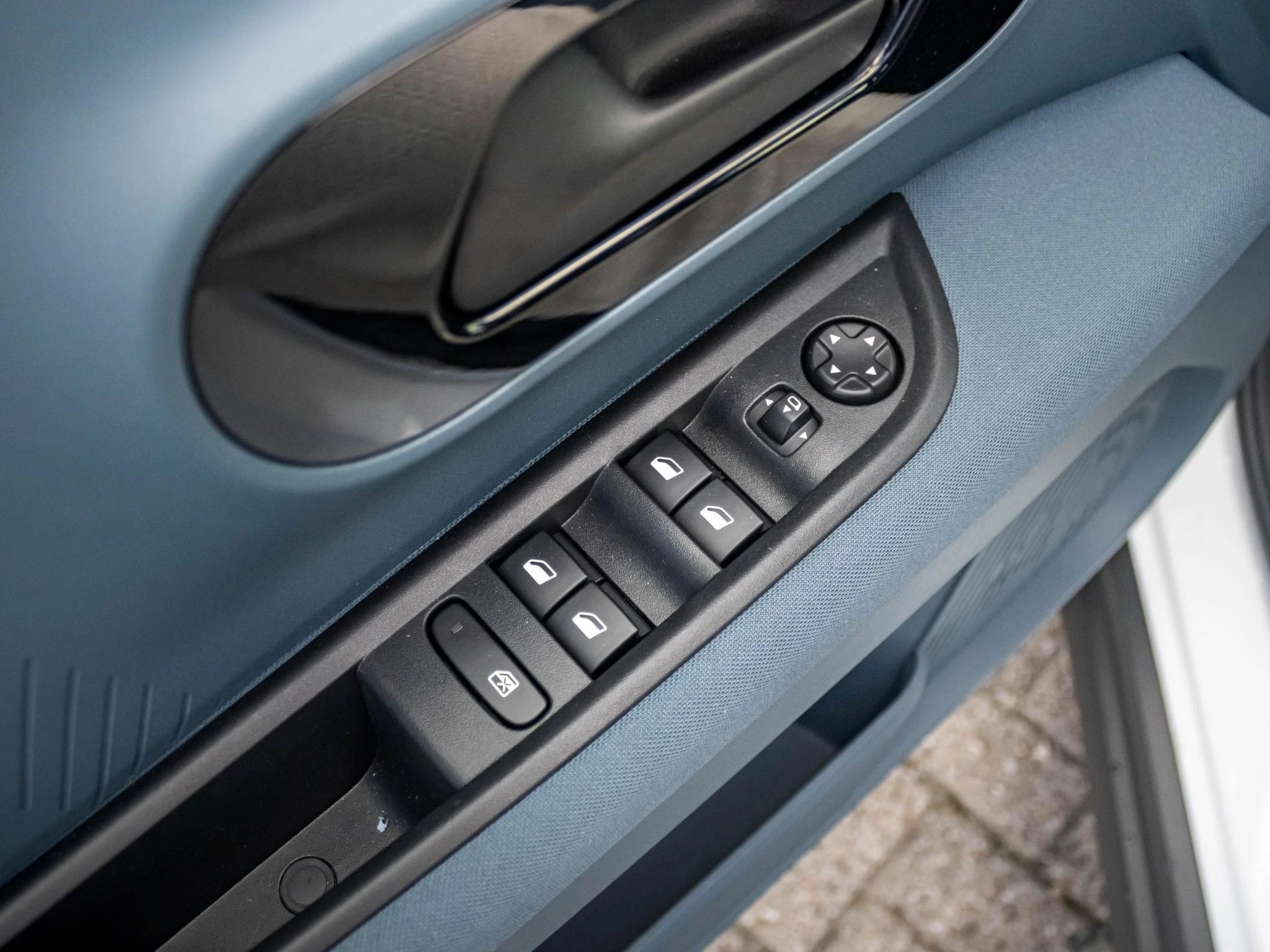 Hoofdafbeelding Fiat Panda