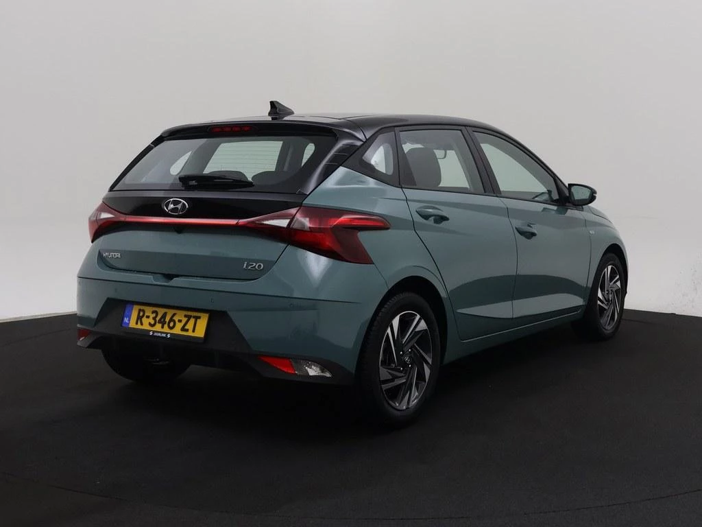 Hoofdafbeelding Hyundai i20