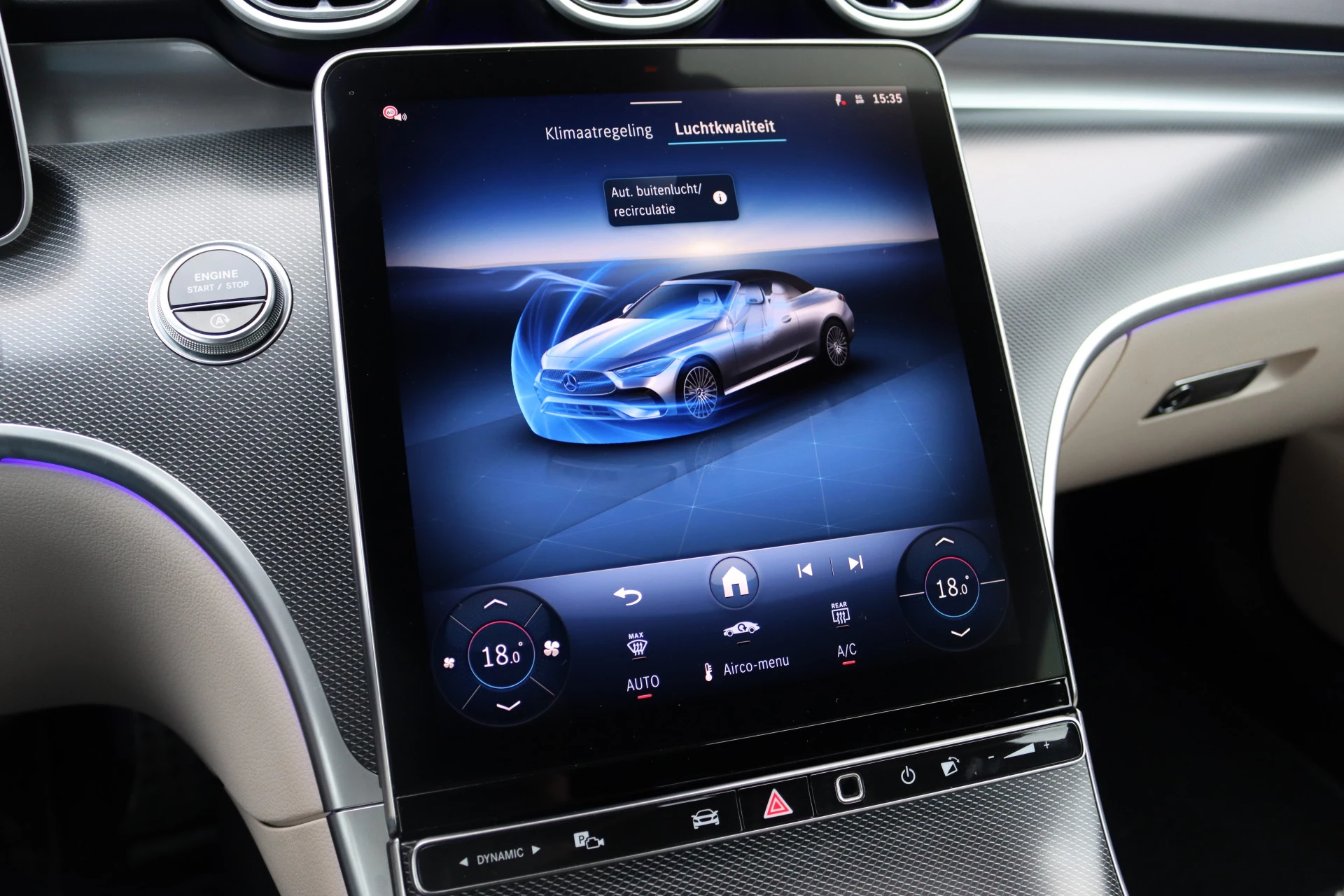 Hoofdafbeelding Mercedes-Benz CLE