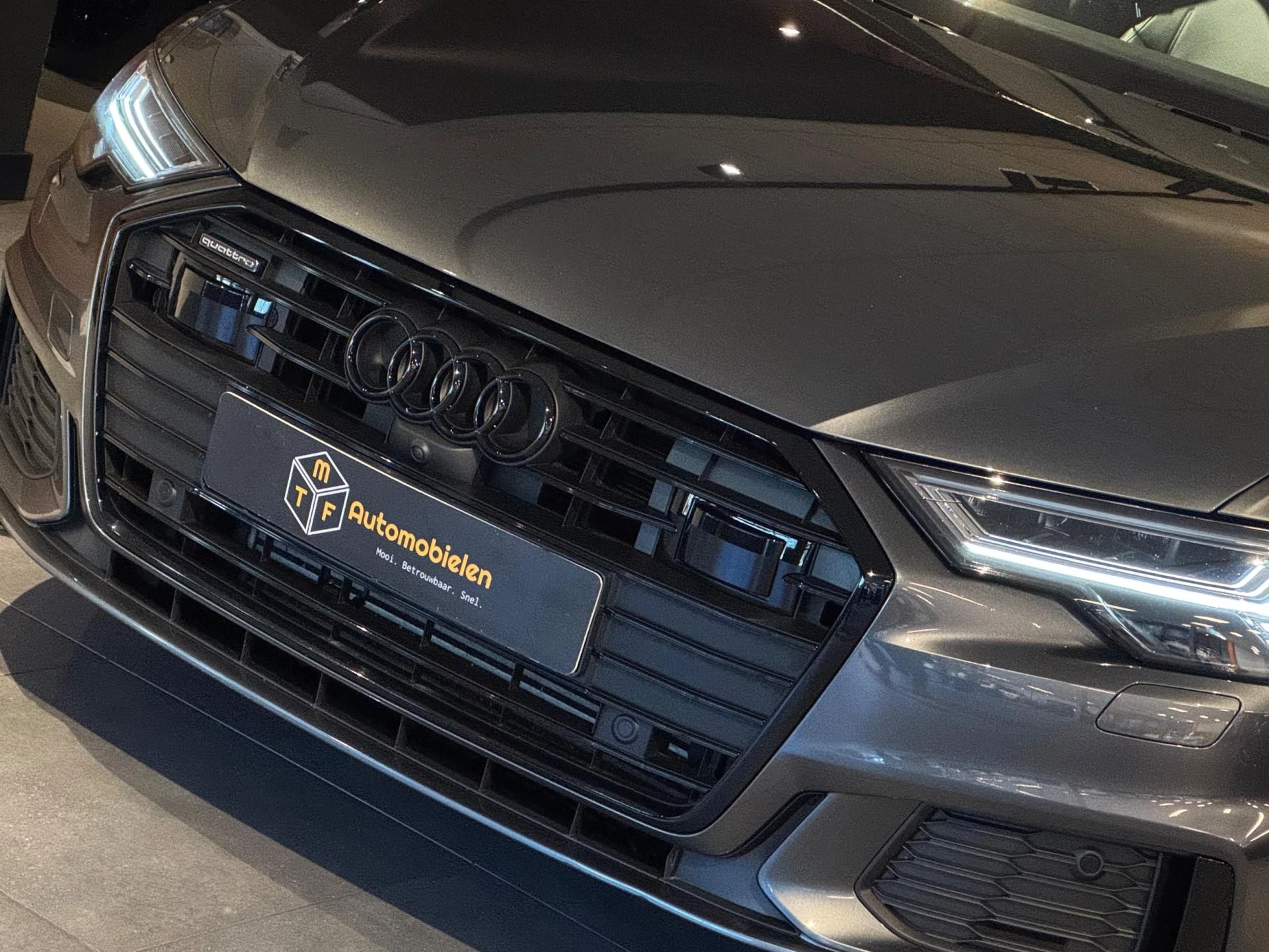 Hoofdafbeelding Audi A6