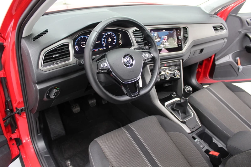 Hoofdafbeelding Volkswagen T-Roc