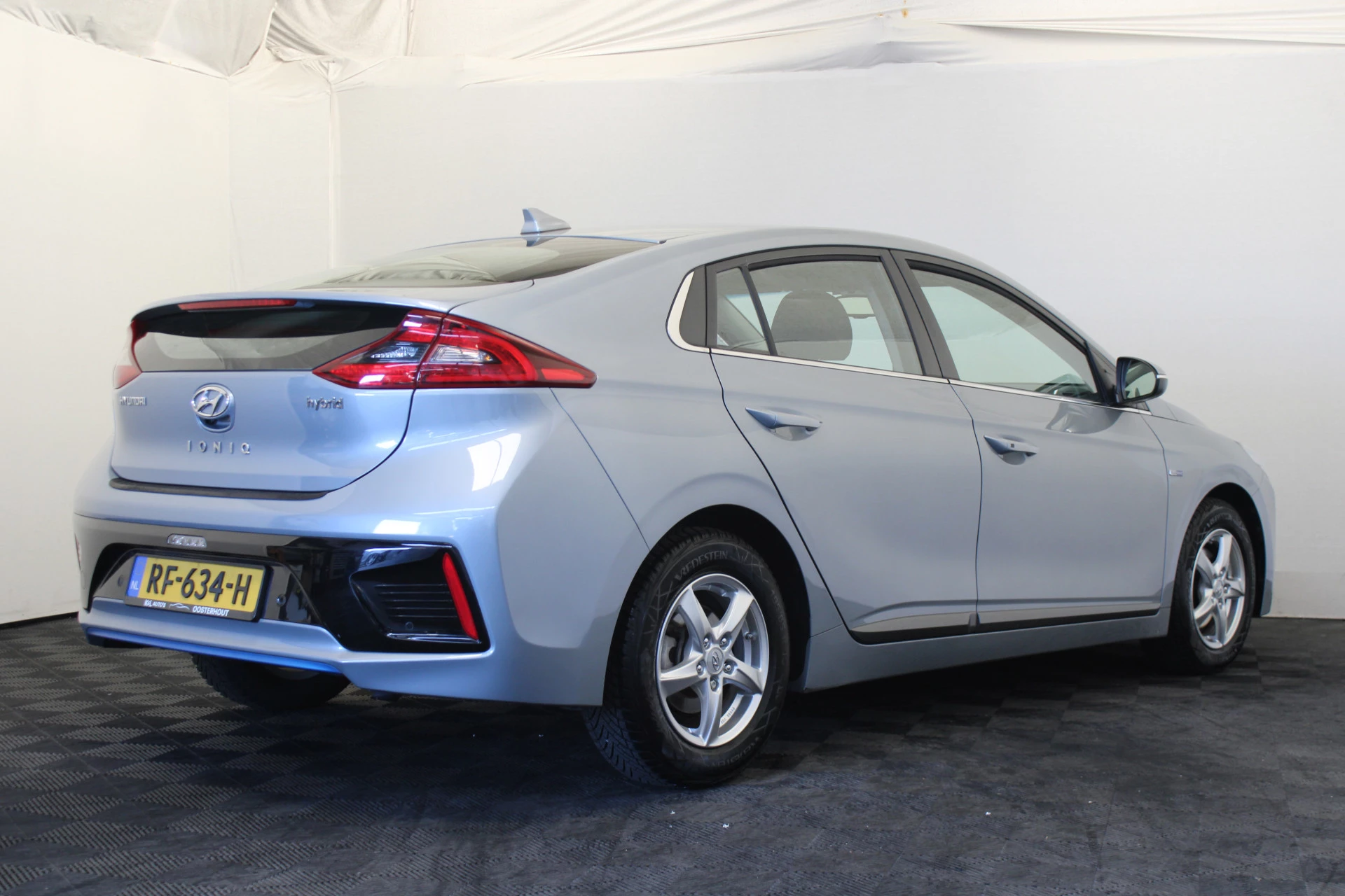 Hoofdafbeelding Hyundai IONIQ