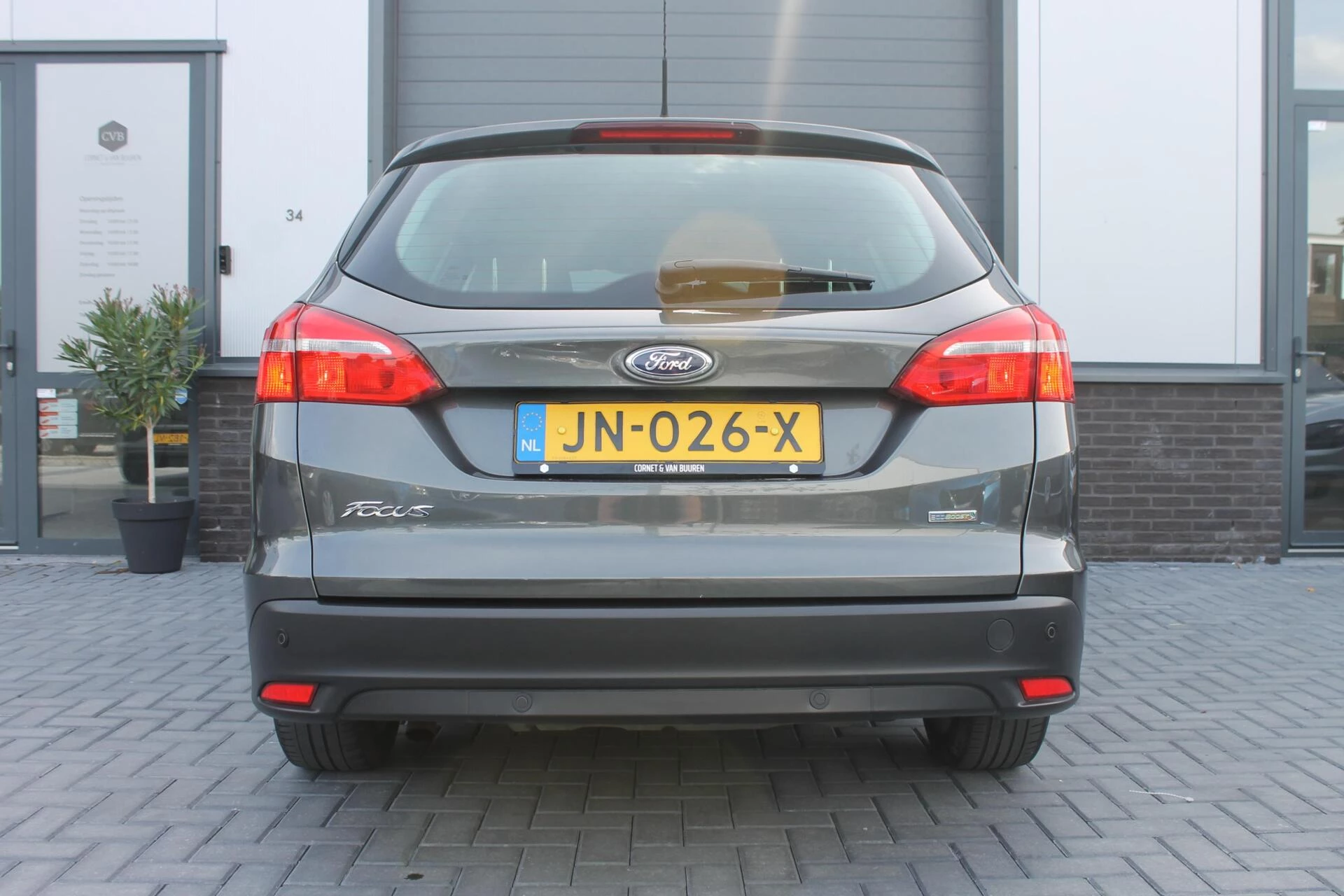 Hoofdafbeelding Ford Focus