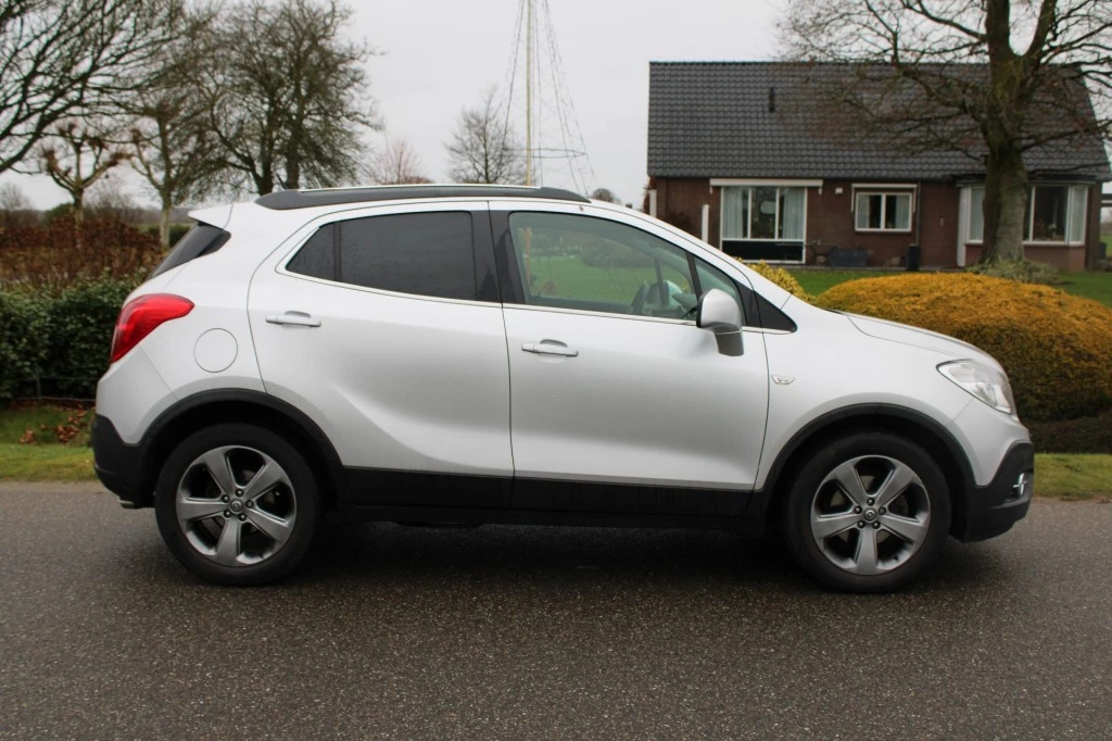 Hoofdafbeelding Opel Mokka